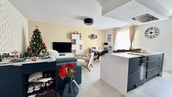 Vente Appartement 3 pièces 69 m2 à Magny-le-Hongre