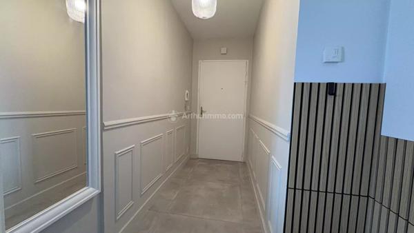 Vente Appartement 3 pièces 69 m2 à Magny-le-Hongre
