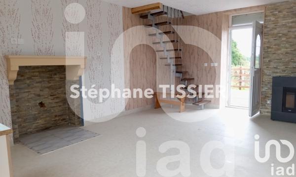 Maison à vendre 4 pièces 65 m² Sanvignes-les-Mines