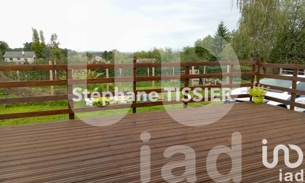 Maison à vendre 4 pièces 65 m² Sanvignes-les-Mines