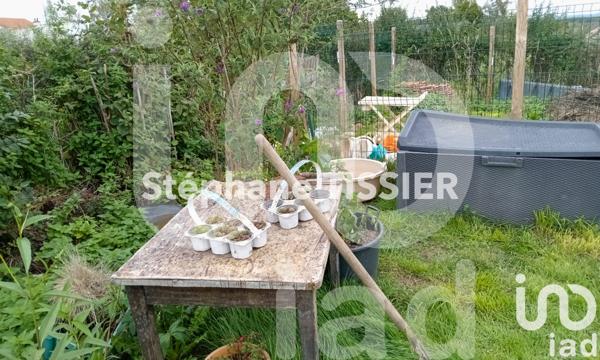 Maison à vendre 4 pièces 65 m² Sanvignes-les-Mines