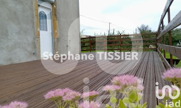 Maison à vendre 4 pièces 65 m² Sanvignes-les-Mines