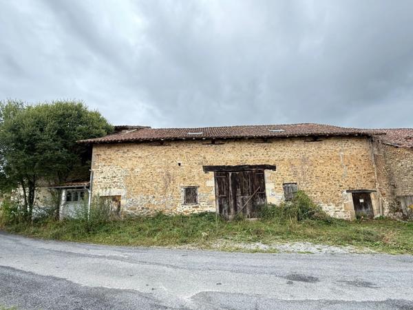 Maison à vendre 6 pièces SAINT VICTURNIEN (87)