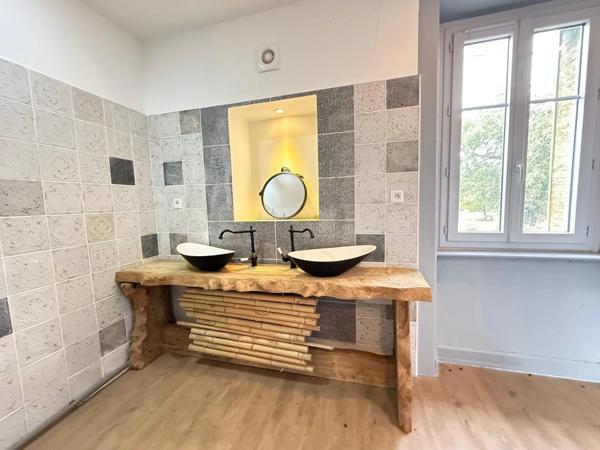 Maison à vendre 6 pièces SAINT VICTURNIEN (87)