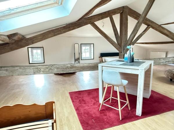 Maison à vendre 6 pièces SAINT VICTURNIEN (87)