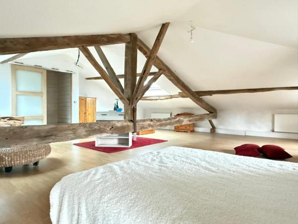 Maison à vendre 6 pièces SAINT VICTURNIEN (87)