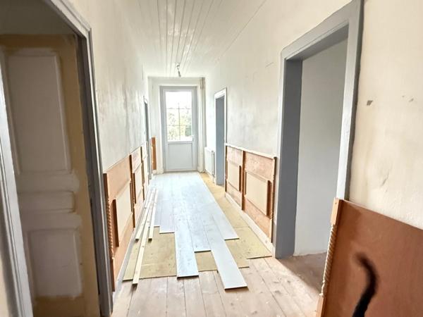 Maison à vendre 6 pièces SAINT VICTURNIEN (87)