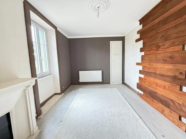 Maison à vendre 6 pièces SAINT VICTURNIEN (87)