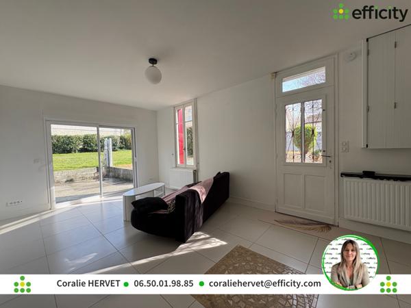 Maison 4 pièces - 90 m²
