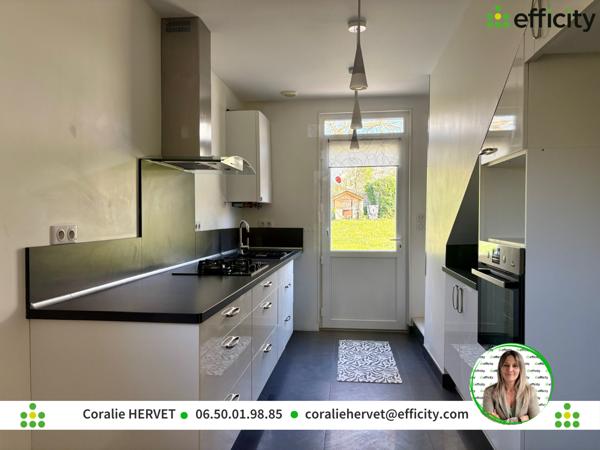 Maison 4 pièces - 90 m²