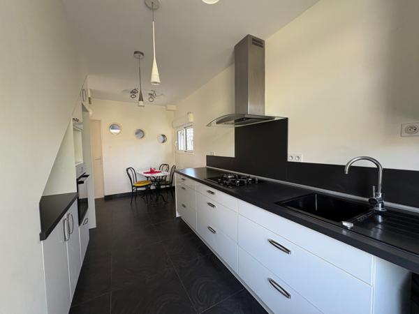 Maison 4 pièces - 90 m²