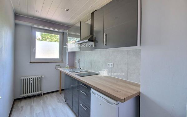 Appartement à louer    2 pièces • 37,65 m2 Strasbourg