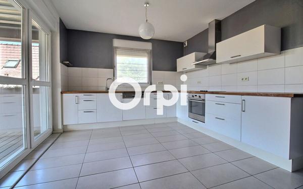 Appartement à louer    3 pièces • 91,65 m2 Schweighouse-sur-Moder