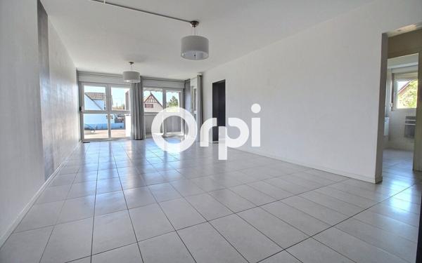 Appartement à louer    3 pièces • 91,65 m2 Schweighouse-sur-Moder