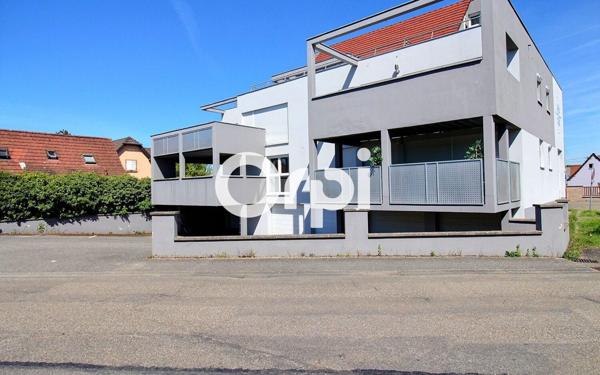 Appartement à louer    3 pièces • 91,65 m2 Schweighouse-sur-Moder