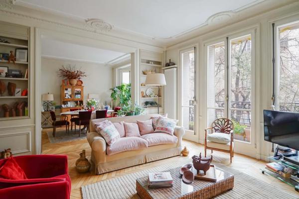 Appartement Paris 7 e - CHAMP DE MARS