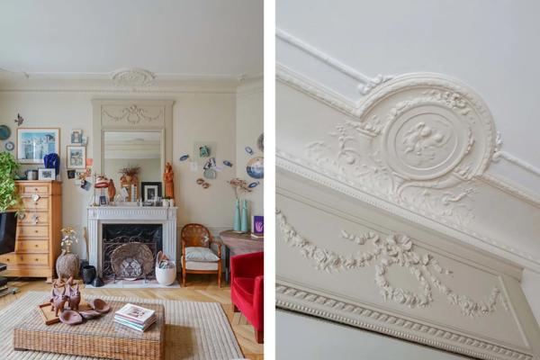 Appartement Paris 7 e - CHAMP DE MARS