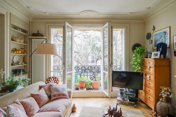 Appartement Paris 7 e - CHAMP DE MARS