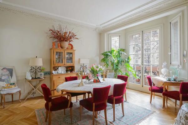 Appartement Paris 7 e - CHAMP DE MARS