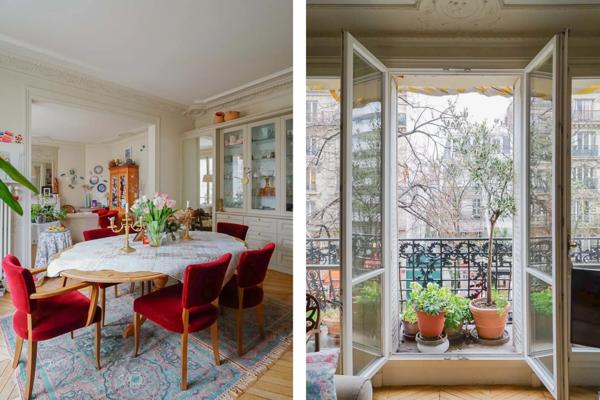 Appartement Paris 7 e - CHAMP DE MARS