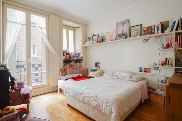 Appartement Paris 7 e - CHAMP DE MARS