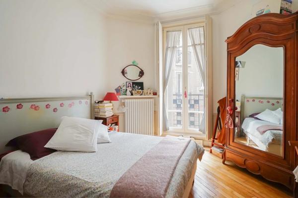 Appartement Paris 7 e - CHAMP DE MARS