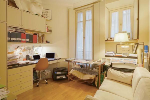 Appartement Paris 7 e - CHAMP DE MARS