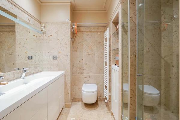 Appartement Paris 7 e - CHAMP DE MARS