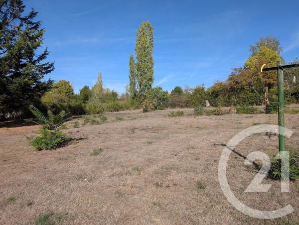 Maison à vendre  4 pièces - 104,66 m 2   LA MACHINE  - 58