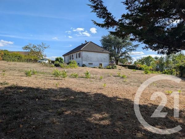 Maison à vendre  4 pièces - 104,66 m 2   LA MACHINE  - 58