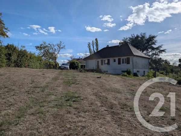 Maison à vendre  4 pièces - 104,66 m 2   LA MACHINE  - 58