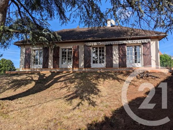 Maison à vendre  4 pièces - 104,66 m 2   LA MACHINE  - 58