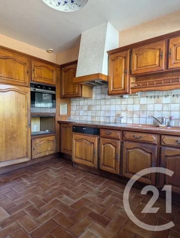 Maison à vendre  4 pièces - 104,66 m 2   LA MACHINE  - 58