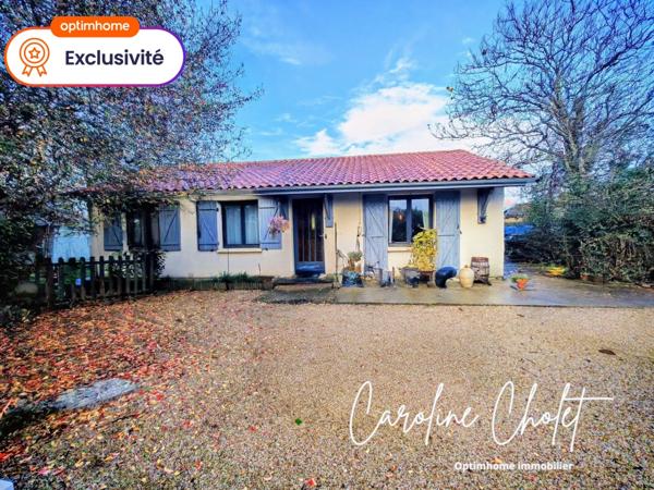 Maison à vendre 5 pièces LIBOURNE (33)