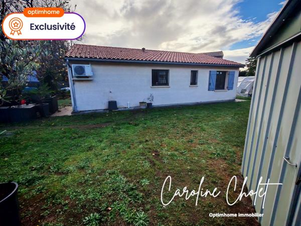 Maison à vendre 5 pièces LIBOURNE (33)