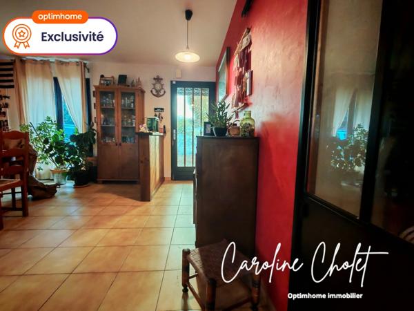 Maison à vendre 5 pièces LIBOURNE (33)