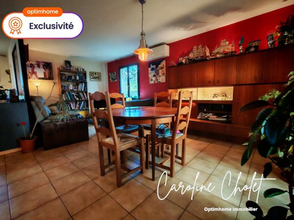 Maison à vendre 5 pièces LIBOURNE (33)