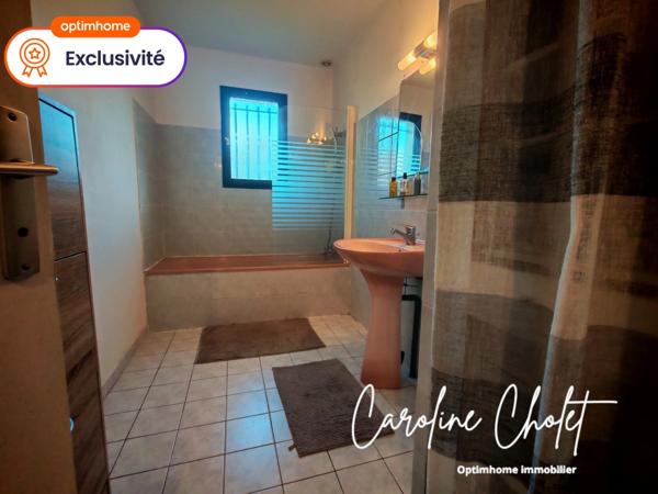 Maison à vendre 5 pièces LIBOURNE (33)