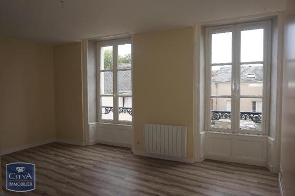 Appartement à louer 2 pièces 38.98m²