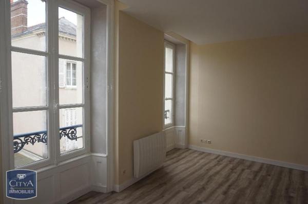 Appartement à louer 2 pièces 38.98m²