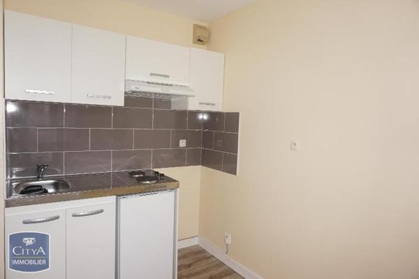 Appartement à louer 2 pièces 38.98m²