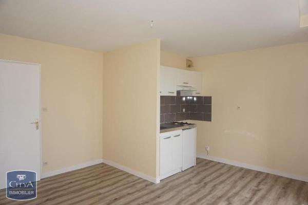 Appartement à louer 2 pièces 38.98m²