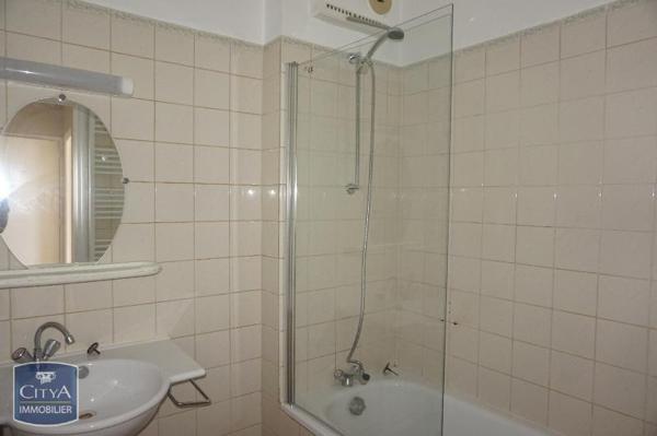 Appartement à louer 2 pièces 38.98m²