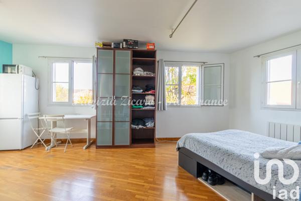 Appartement à vendre 1 pièce 32 m² La Ville-du-Bois