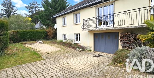 Maison à vendre 5 pièces 91 m² Saint-Cyr-sur-Loire