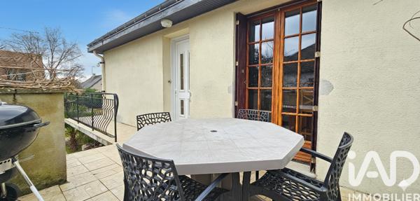 Maison à vendre 5 pièces 91 m² Saint-Cyr-sur-Loire