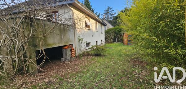 Maison à vendre 5 pièces 91 m² Saint-Cyr-sur-Loire