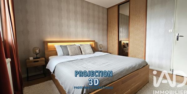 Maison à vendre 5 pièces 91 m² Saint-Cyr-sur-Loire