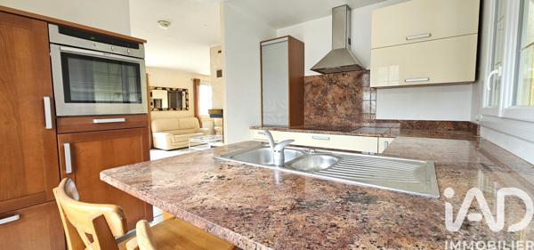 Maison à vendre 5 pièces 91 m² Saint-Cyr-sur-Loire