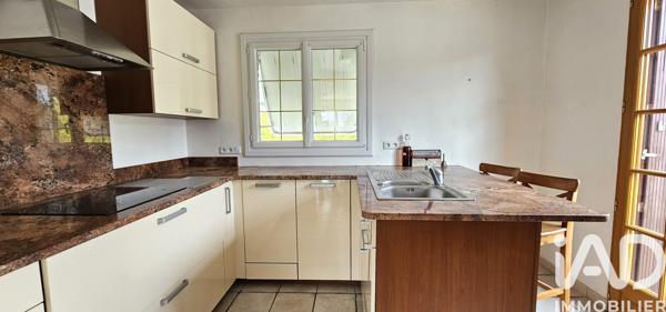 Maison à vendre 5 pièces 91 m² Saint-Cyr-sur-Loire